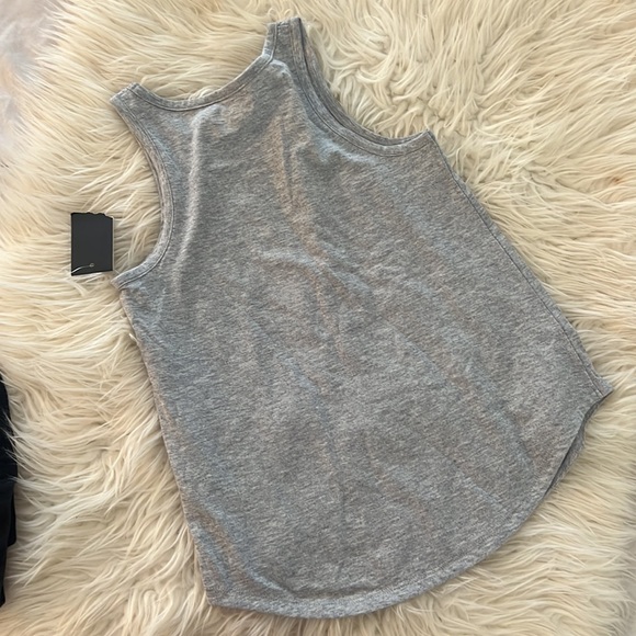 Girls Adidas Loose Tanks S(7/8) NWT - Picture 5 of 5